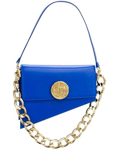 Blue Sara Battaglia Shoulder bags for Women | Lyst