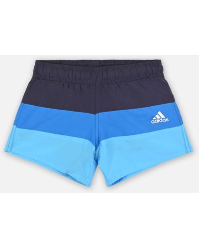 adidas Originals Yb Cb Shorts - Short de bain - Garçon - Blau