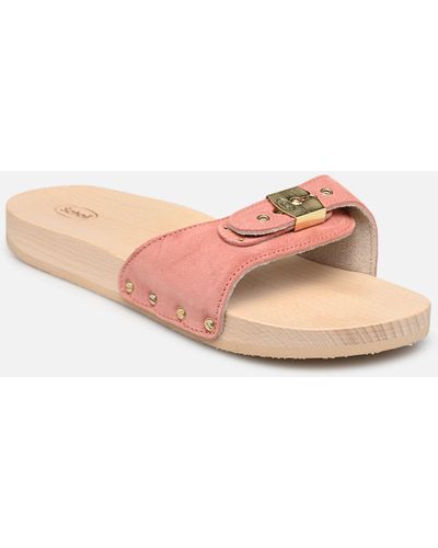 Scholl PESCURA FLAT ICONIC - Pink