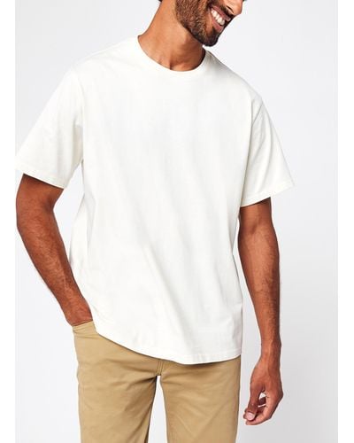 Levi's THE ESSENTIAL TEE - Weiß
