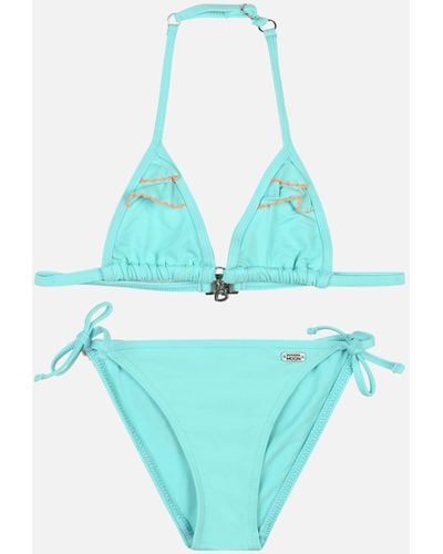 Banana Moon Pepa - Maillot de Bain 2 pièces - Fille - Blau