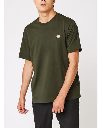 Dickies Ss Mapleton T-Shirt - Grün