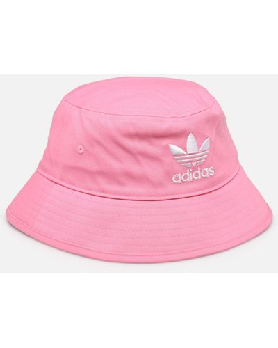adidas Originals Bucket Hat Ac - Pink