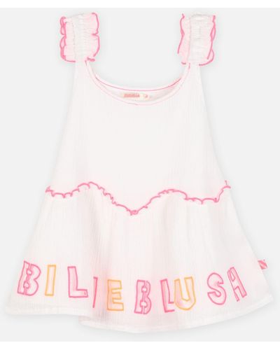 Billieblush Blouse - U15954 - Fille - Pink