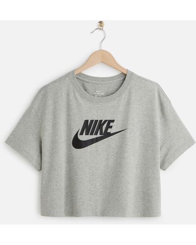 Nike T-Shirt "Essential" - Grau