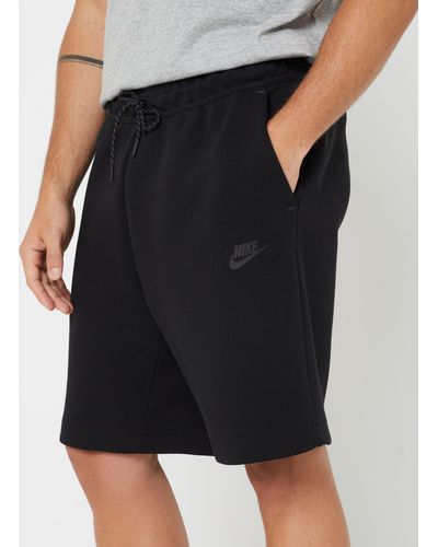 Nike Sportswear Tech Fleece - Schwarz