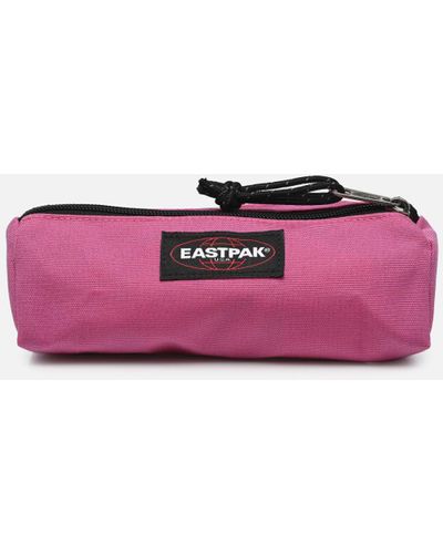 Eastpak Double Benchmark - Pink