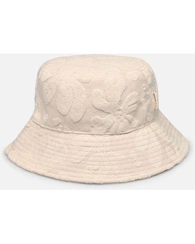 Billabong Jacquard Bucket Hat - Natur