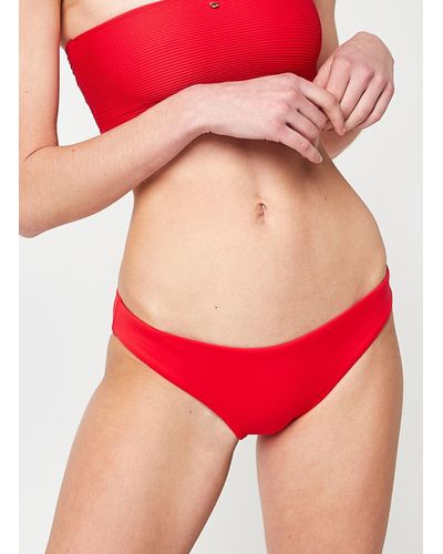 Seafolly Hipster Pant - Rot