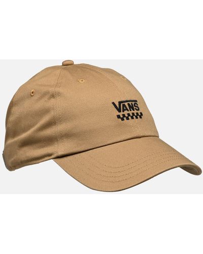 Vans Wm Court Side Hat - Braun