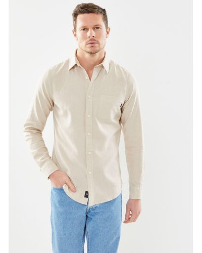 Dockers Original Shirt Slim - Weiß
