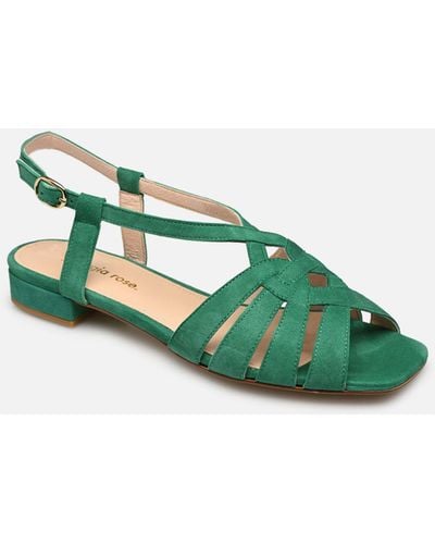 Georgia Rose Lisa - sandales - Grün