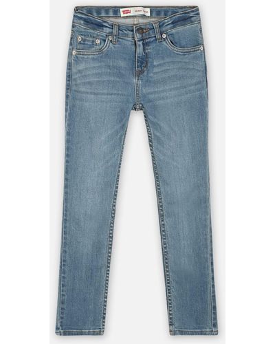 Levi's C214 - Skinny Taper Jeans - Blau