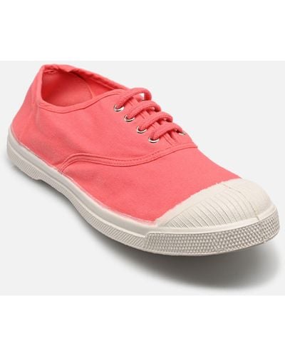 Bensimon LACETS - Pink