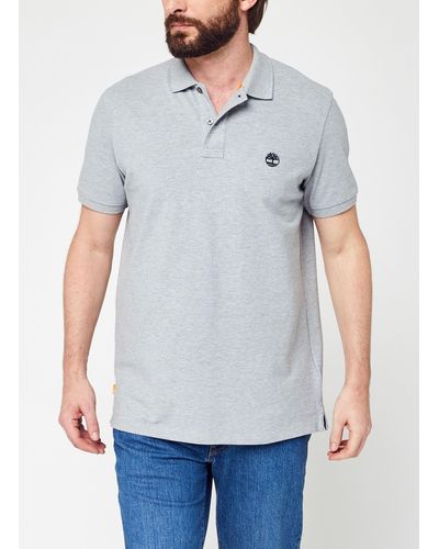 Timberland SS Millers River Pique Polo (RF) - Mehrfarbig