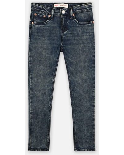 Levi's D517 - Skinny Taper Jeans - Blau