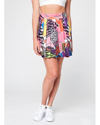 adidas Originals Skirt - Jupe Mini - Mehrfarbig