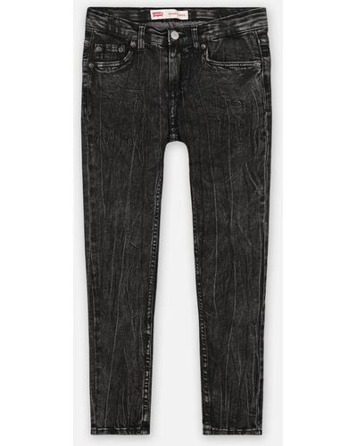 Levi's D517 - Skinny Taper Jeans - Schwarz