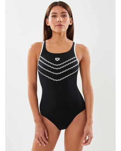 Arena 'S LOSANGE V SWIMSUIT SWIM PR - Blau