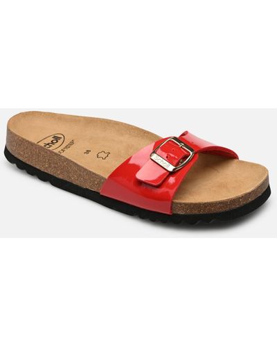 Scholl ESTELLE COLLECTION - Rot