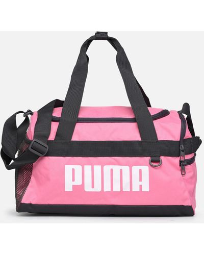 PUMA Challenger Duffel Bag XS - Pink