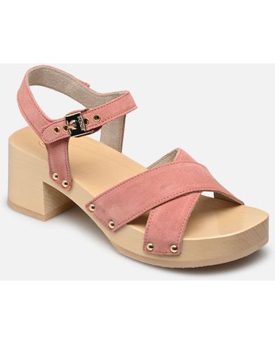 Scholl PESCURA CATE ICONIC - Pink