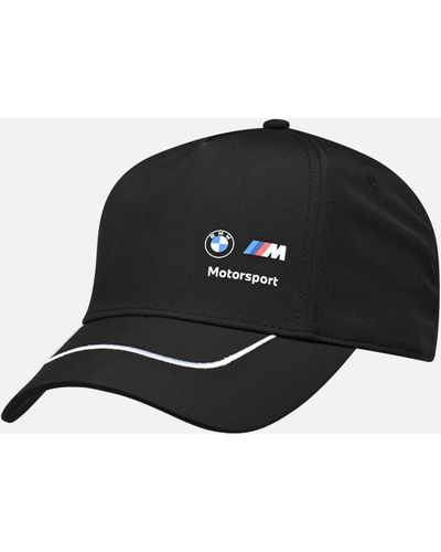 PUMA BMW MMS BB CAP - Schwarz