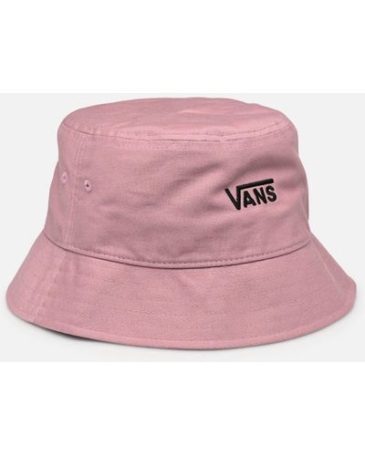 Vans Wm Hankley Bucket Hat - Lila