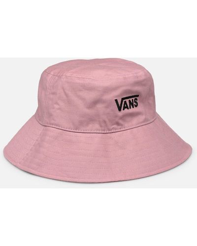 Vans Wm Level Up Bucket Hat - Lila