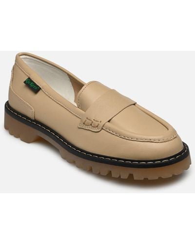 Kickers DECK LOAFER - Natur