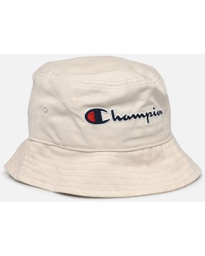Champion Bucket Cap - n° 805551 - Natur