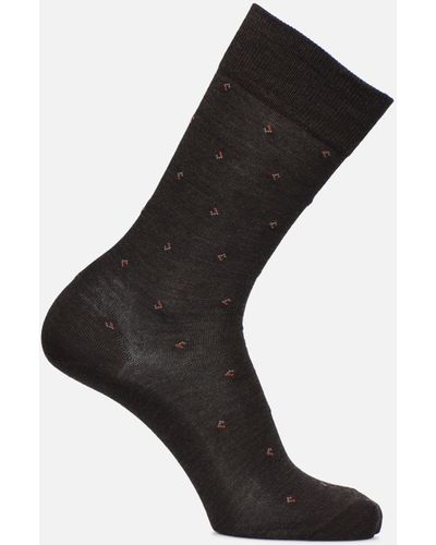 Sarenza Wear Socken Losanges - Braun