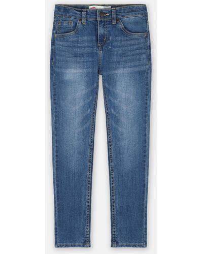 Levi's C214 - Skinny Taper Jeans - Blau