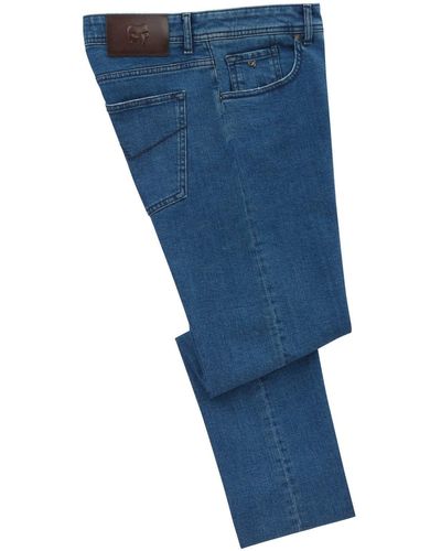 Marco Pescarolo Slim jeans for Men | Online Sale up to 50% off | Lyst