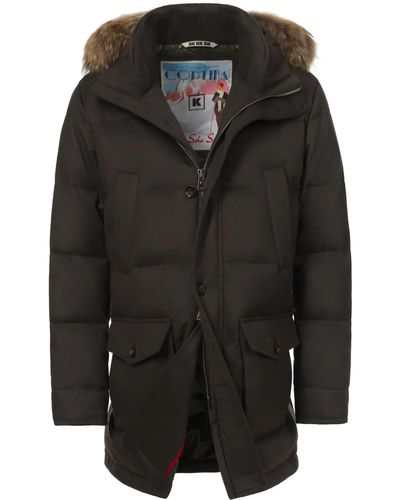 Men's KIRED Down and padded jackets from $1,386 | Lyst