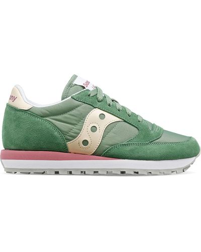 Saucony Jazz Sneakers for Women - Up to 80% off | Lyst