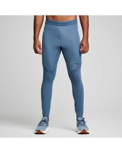 Saucony Runshield Tight - Blue