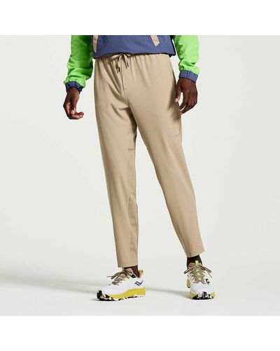 Saucony Pants, Slacks and Chinos for Men | Online Sale up to 88% off | Lyst
