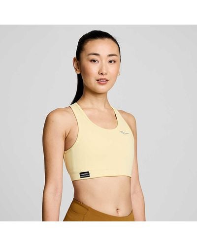 Saucony Fortify Bra - Natural