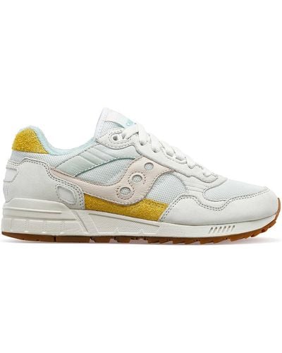 Saucony Shadow 5000 unplugged - White