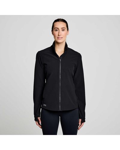 Saucony Triumph Jacket - Black