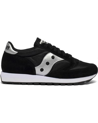 Saucony Jazz Original Vintage Sneakers - Black