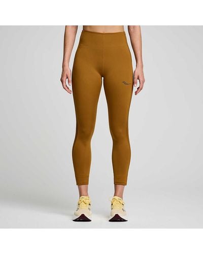 Saucony Leggings for Women, Online Sale up to 60% off