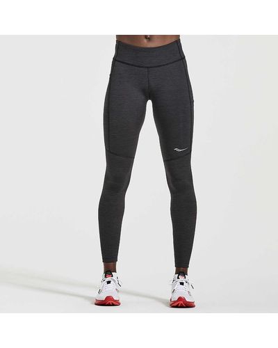 Saucony Fortify Tight - Black