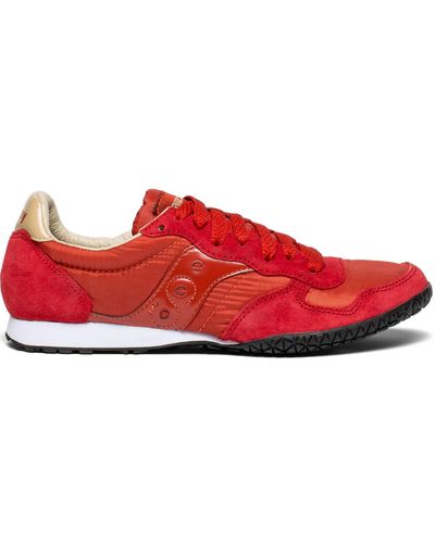 Saucony Bullet - Red