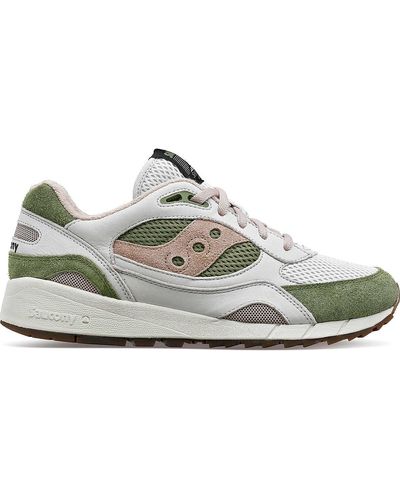 Saucony Shadow 6000 unplugged - Gray
