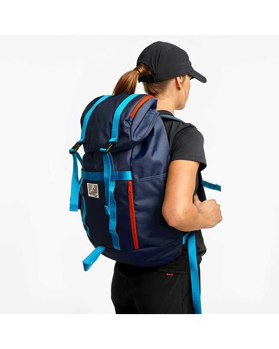 Saucony Overhaul Backpack - Blue