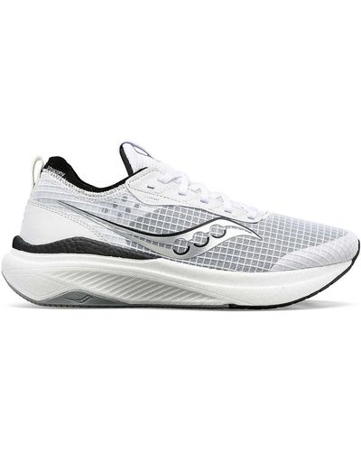Saucony Freedom Crossport Running Shoes - D/medium Width - White