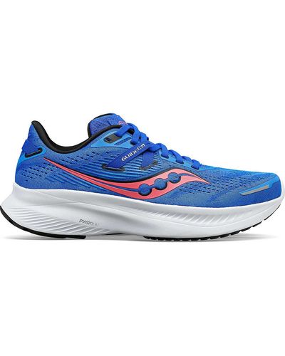 Saucony Guide 16 Running Shoe - Blue