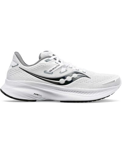 Saucony Guide 16 Running Shoe - White